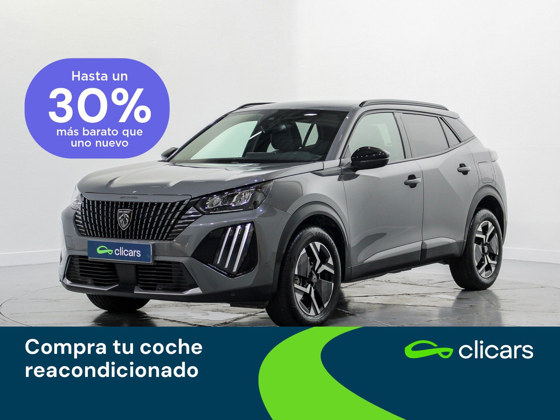 Imagen de PEUGEOT 2008