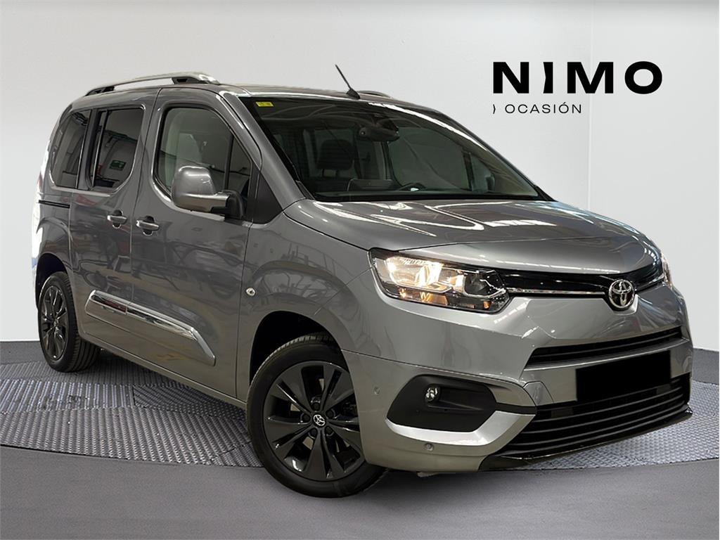 TOYOTA Proace City Verso (1.2 96kW (130CV) Family Active Auto L1) en Cádiz