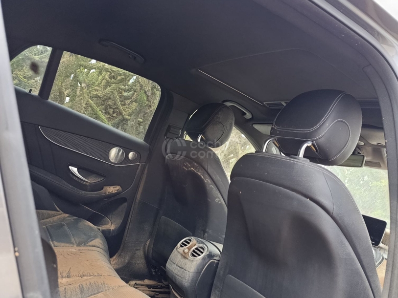 Foto del MERCEDES Clase GLC GLC Coupé 220d 4Matic 9G-Tronic