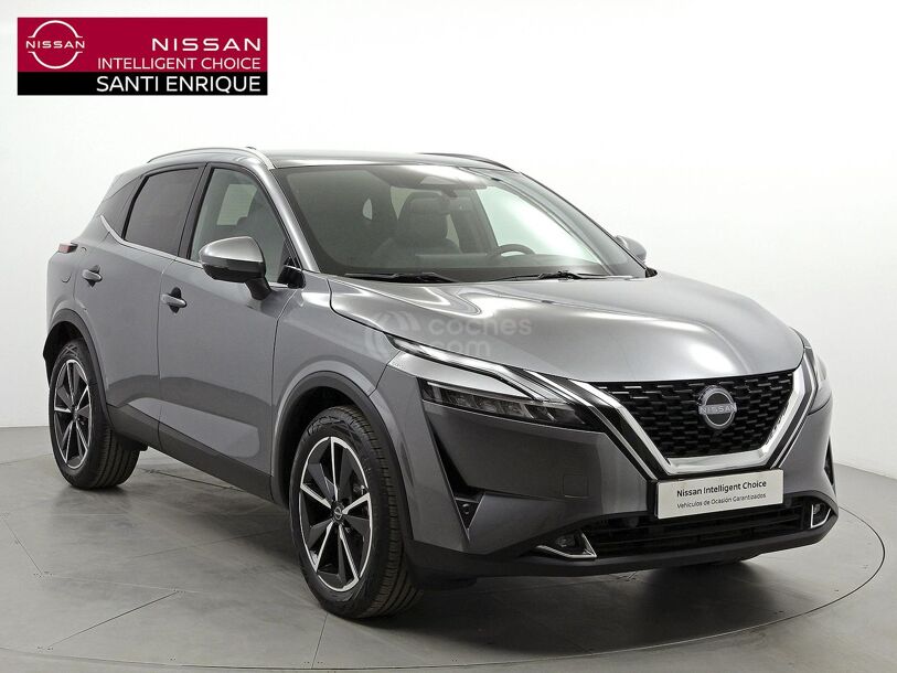 Foto del NISSAN Qashqai 1.3 DIG-T mHEV 12V Tekna 4x2 103kW