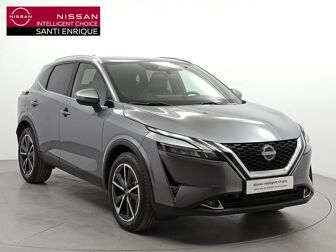 Imagen de NISSAN Qashqai 1.3 DIG-T mHEV 12V Tekna 4x2 103kW