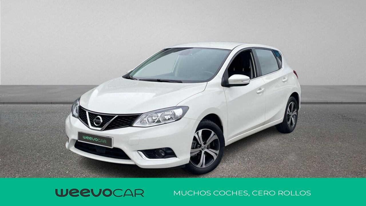 NISSAN Pulsar (1.2 DIG-T N-CONNECTA 115 5P) en Cantabria