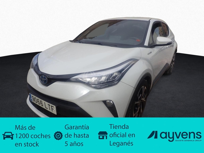 Foto del TOYOTA C-HR 125H Advance