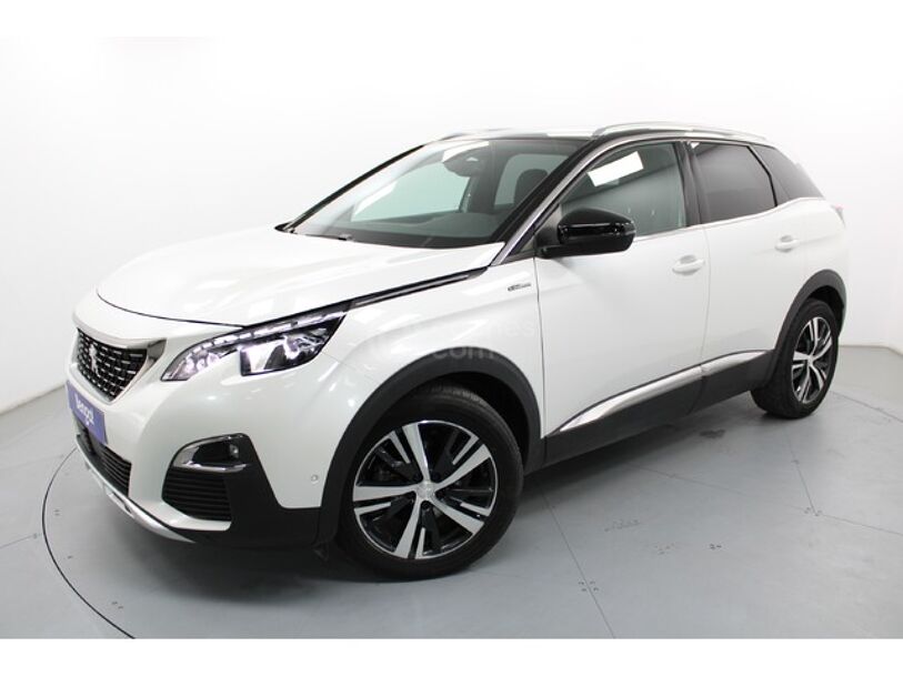 Foto del PEUGEOT 3008 2.0BlueHDi GT S&S EAT8 180