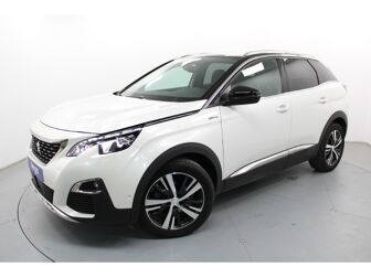 Imagen de PEUGEOT 3008 2.0BlueHDi GT S&S EAT8 180