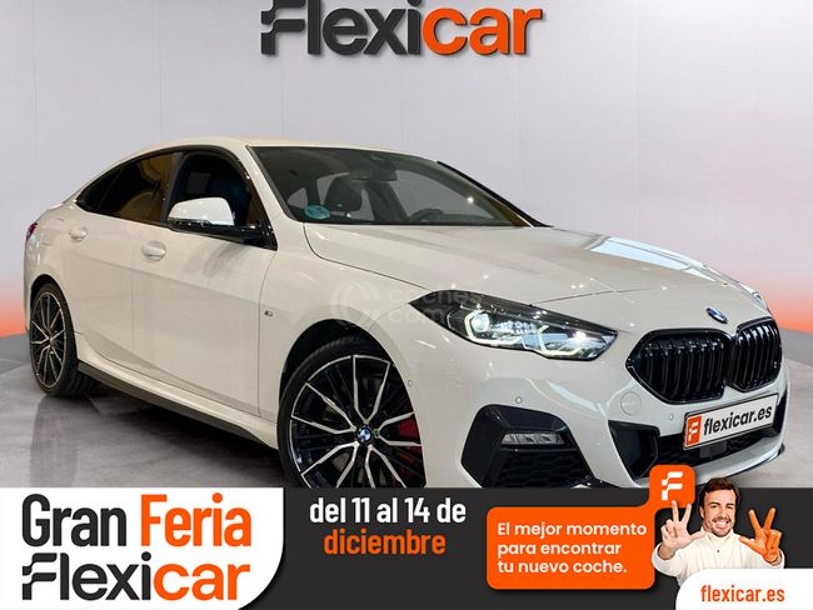 Foto del BMW Serie 2 218dA Gran Coupé