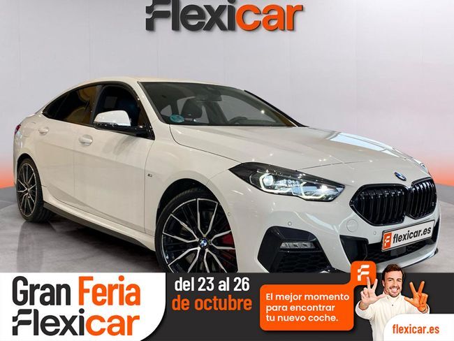BMW Serie 2 (218dA Gran Coupe) en Coruña, A