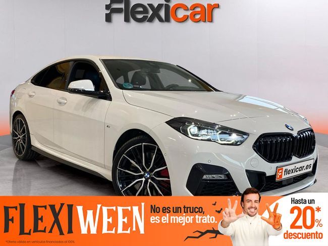 BMW Serie 2 (218dA Gran Coupe) en Coruña, A