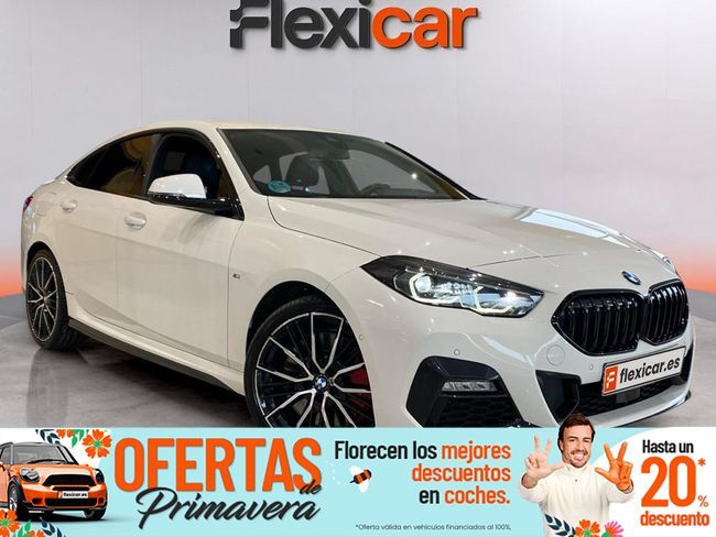 Foto del BMW Serie 2 218dA Gran Coupé