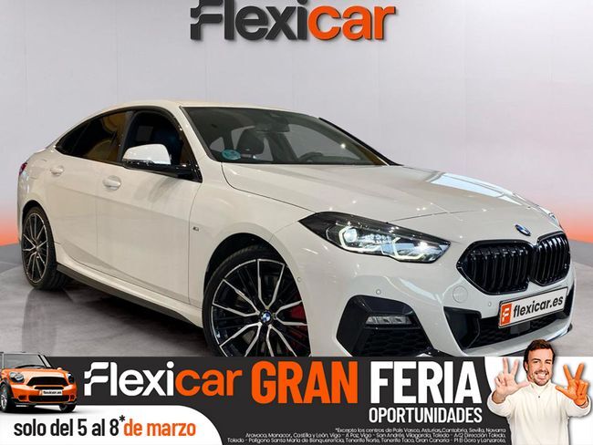 Foto del BMW Serie 2 218dA Gran Coupé