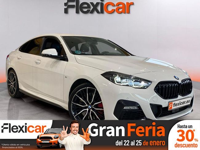 Foto del BMW Serie 2 218dA Gran Coupé
