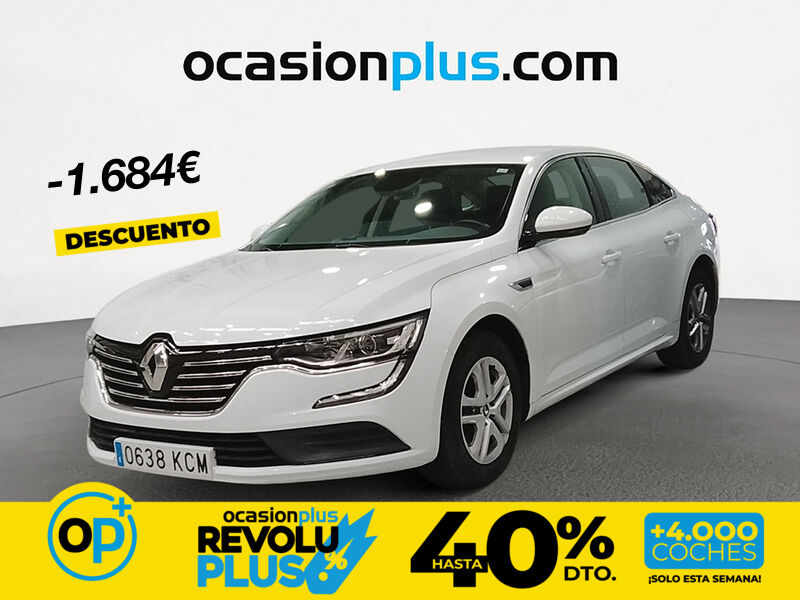 Foto del RENAULT Talisman 1.5dCi Energy ECO2 Life 81kW