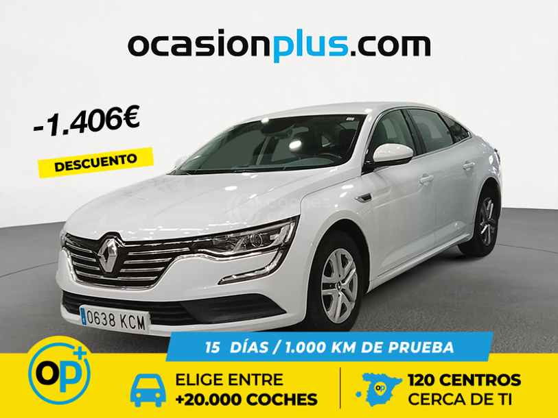 Foto del RENAULT Talisman 1.5dCi Energy ECO2 Life 81kW