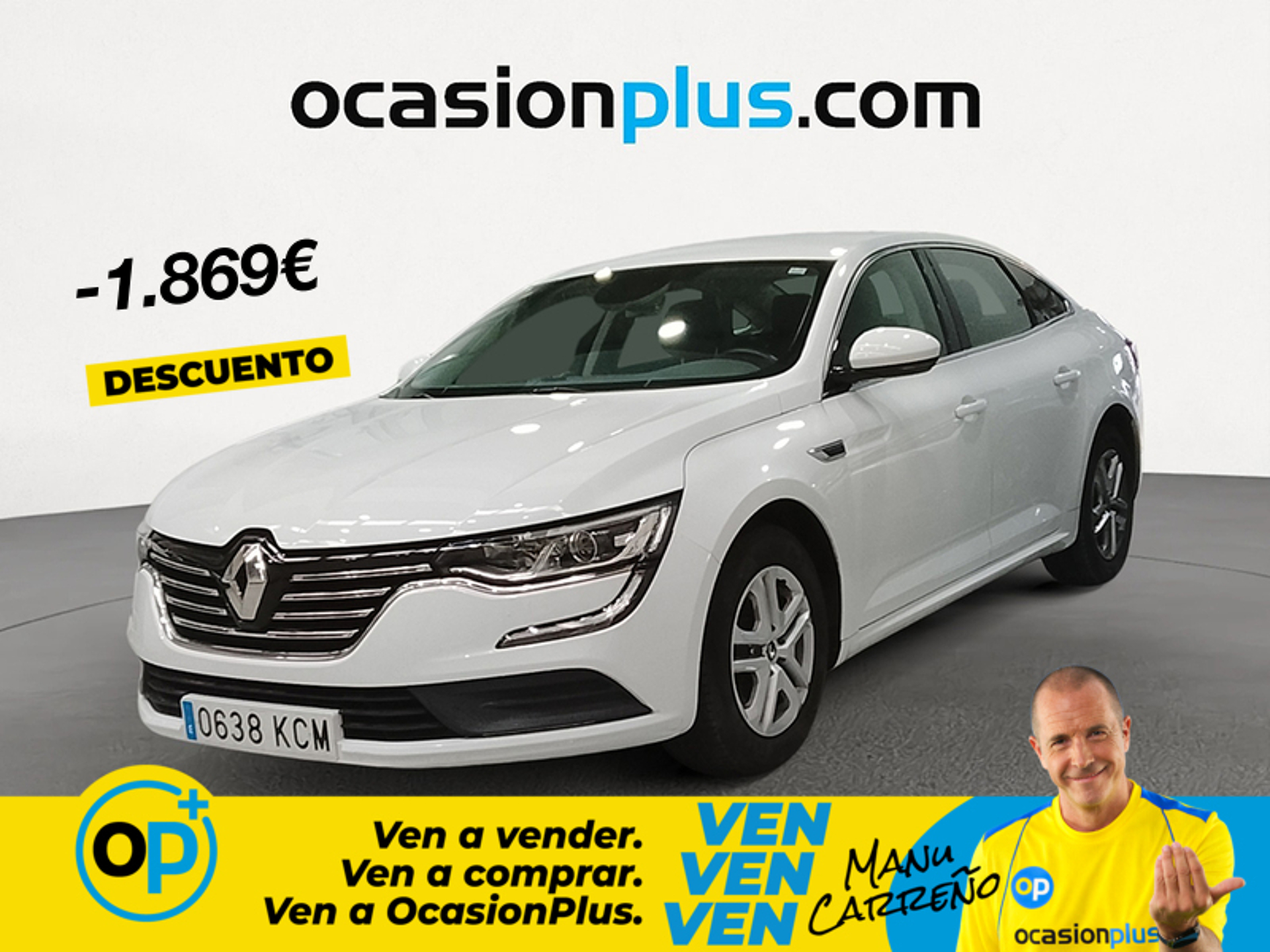 Imagen de RENAULT Talisman