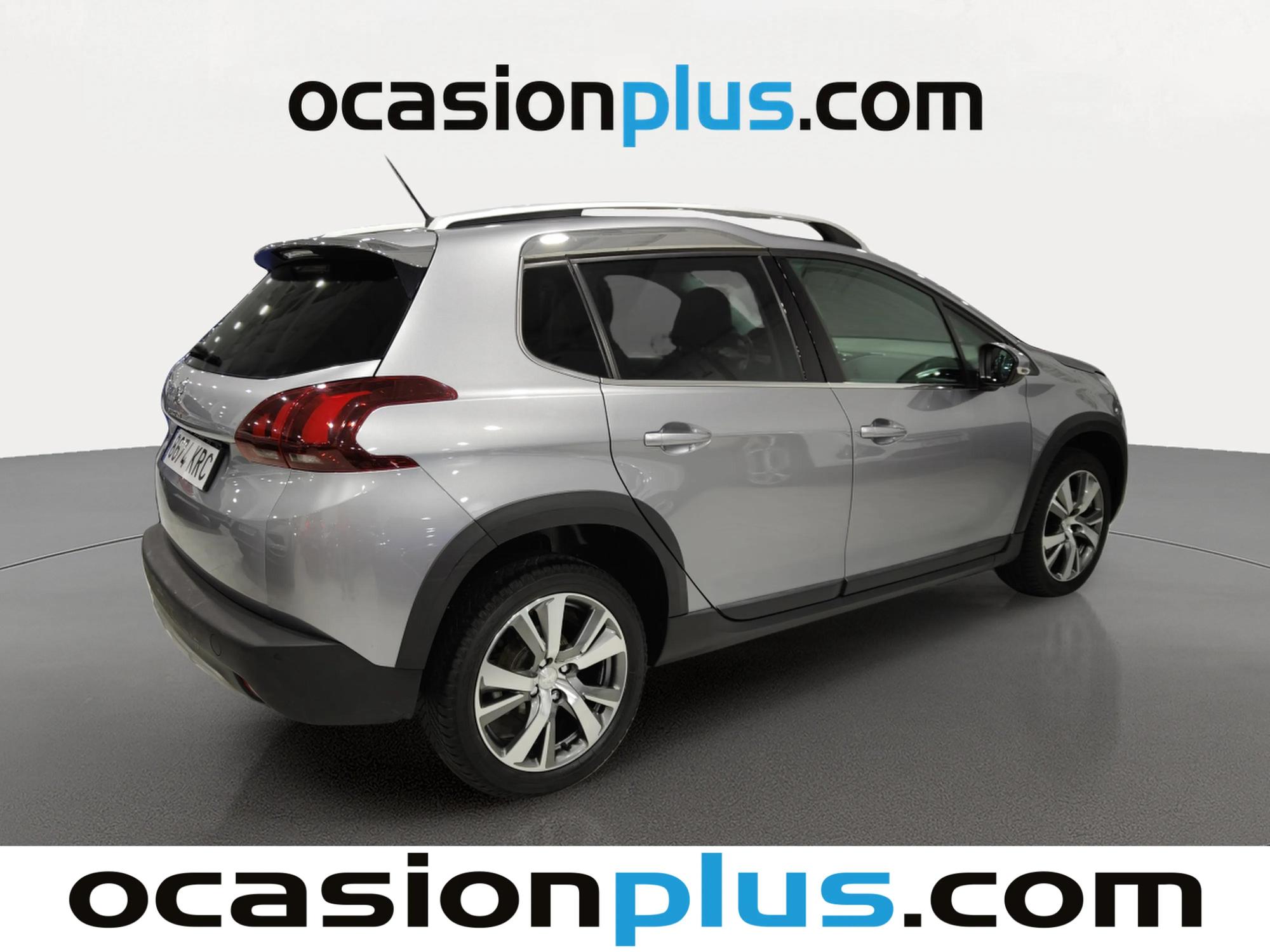Foto del PEUGEOT 2008 1.2 PureTech S&S Allure EAT6 110