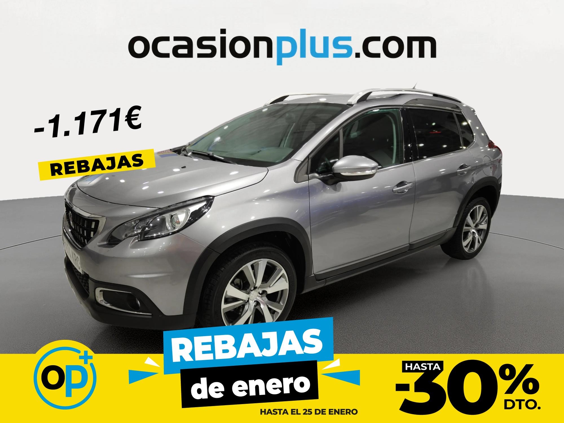 Imagen de PEUGEOT 2008