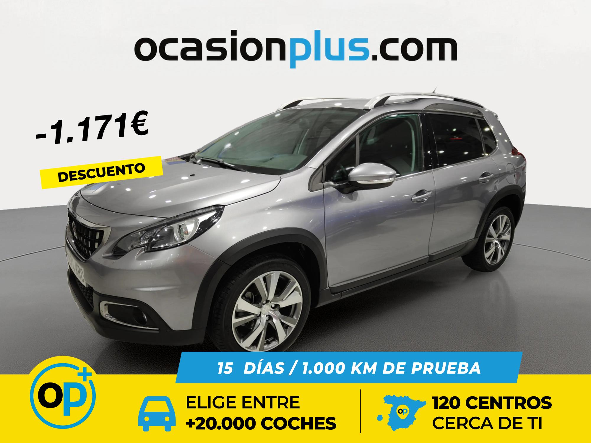 Foto del PEUGEOT 2008 1.2 PureTech S&S Allure EAT6 110