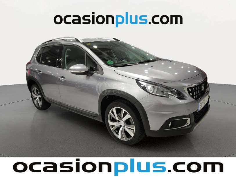 Foto del PEUGEOT 2008 1.2 PureTech S&S Allure EAT6 110