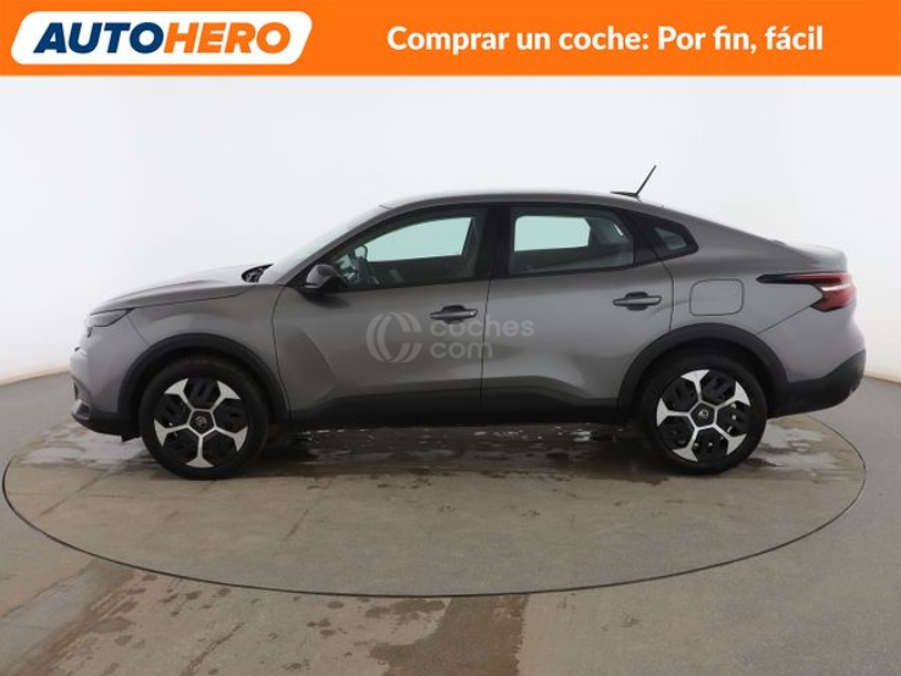 Foto del CITROEN C4 X Hybrid Plus eDSC6 136