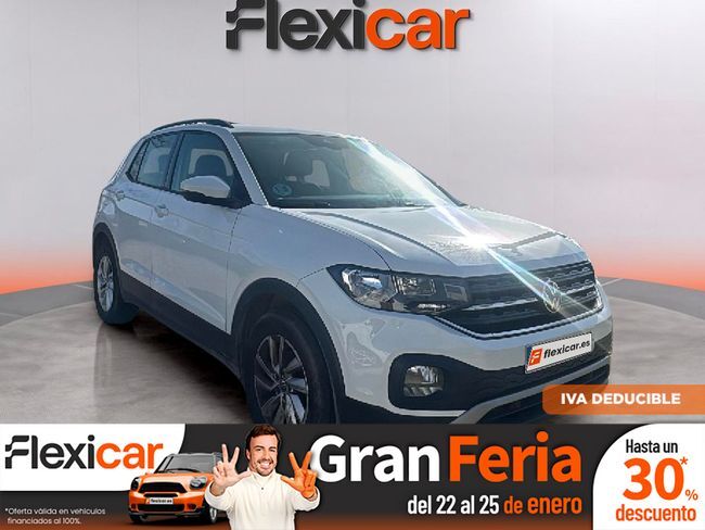 VOLKSWAGEN T-Cross (Advance 1.0 TSI 81kW (110CV) DSG) en Baleares