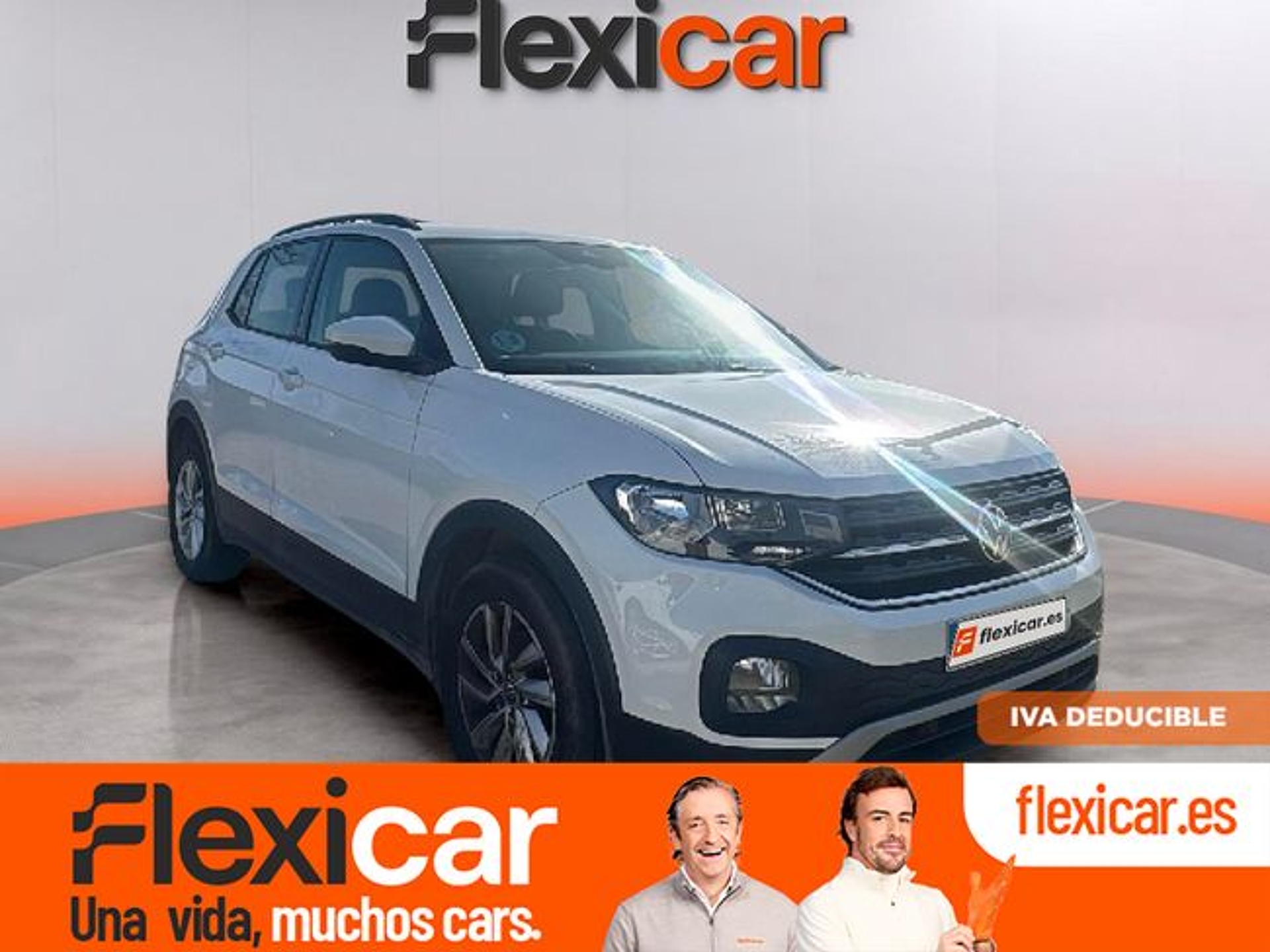 Imagen de VOLKSWAGEN T-Cross