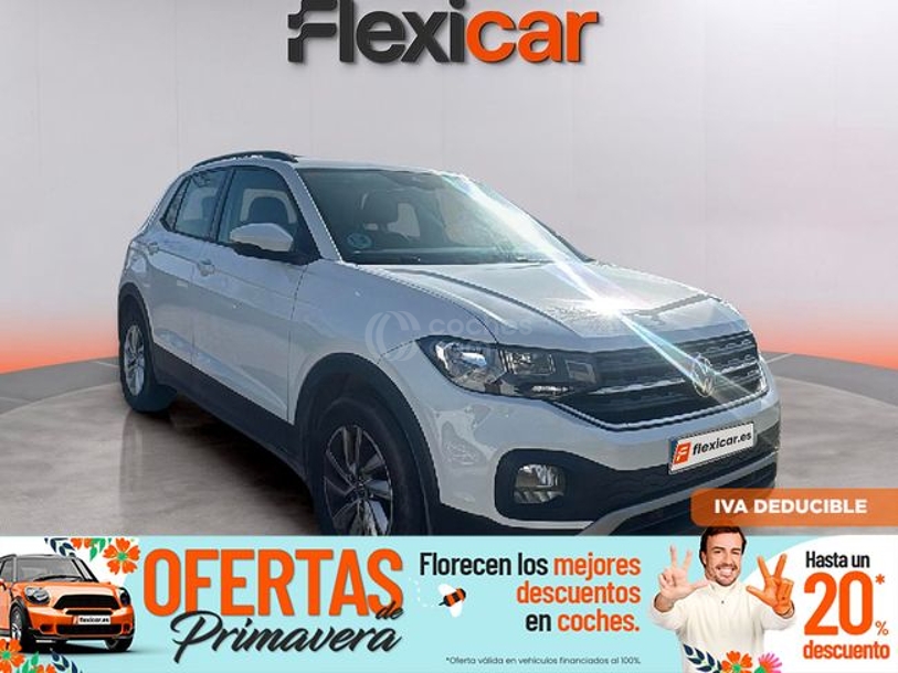 Foto del VOLKSWAGEN T-Cross 1.0 TSI Advance DSG7 81kW