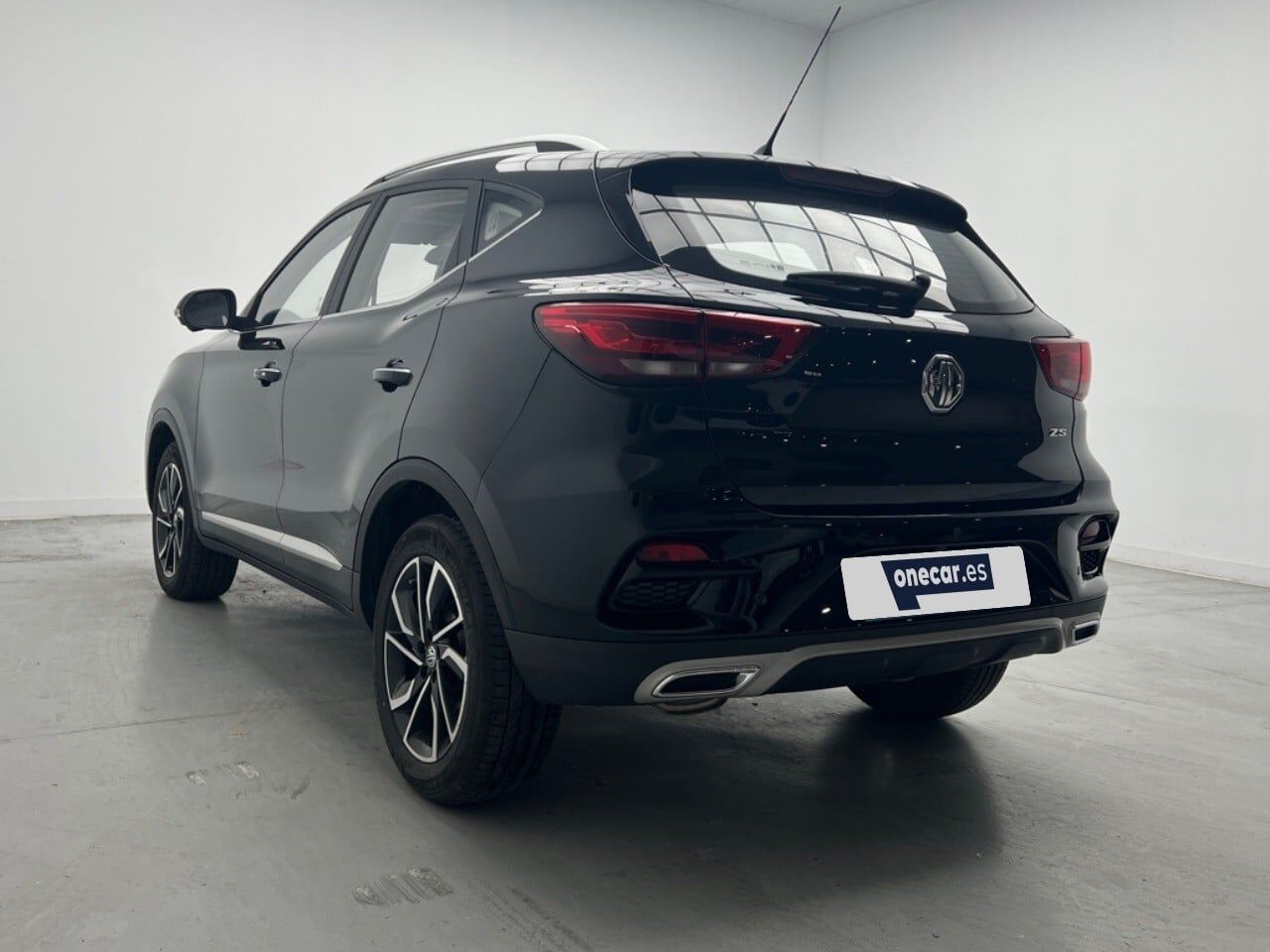 Foto del MG ZS 1.0 T-GDI Luxury 82kW