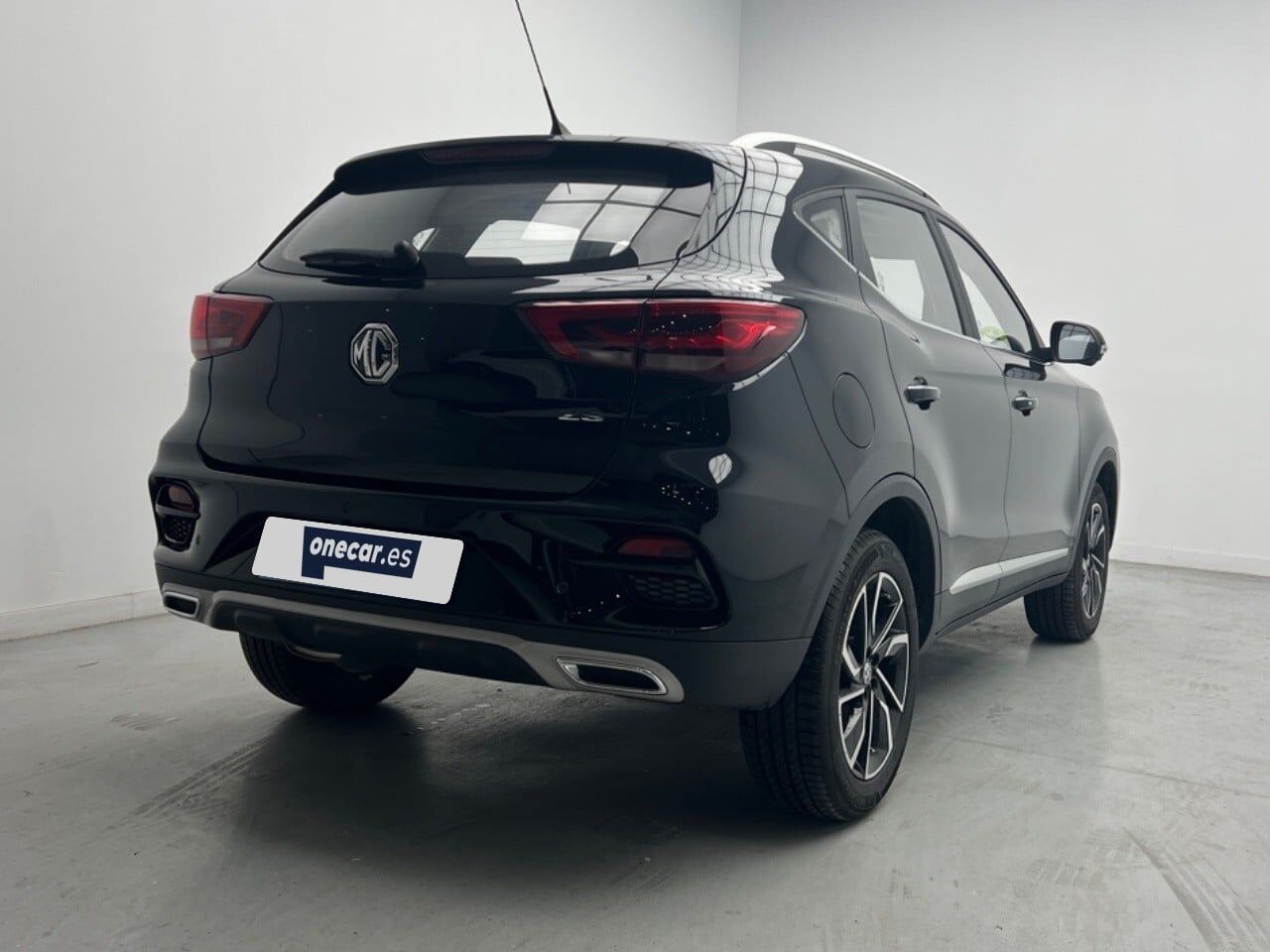 Foto del MG ZS 1.0 T-GDI Luxury 82kW