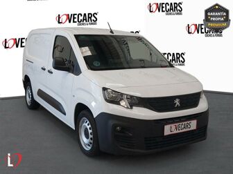 Imagen de PEUGEOT Partner 1.5BlueHDI Premium Long 1000kg 130