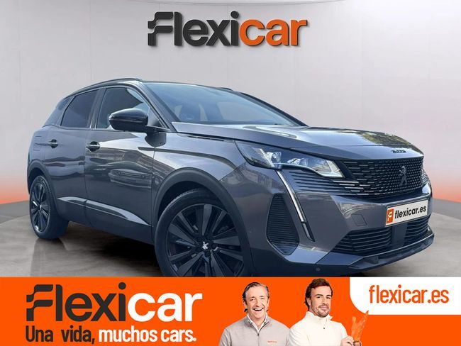 PEUGEOT 3008 (1.2 PureTech 96KW (130CV) S&S GT) en Alicante