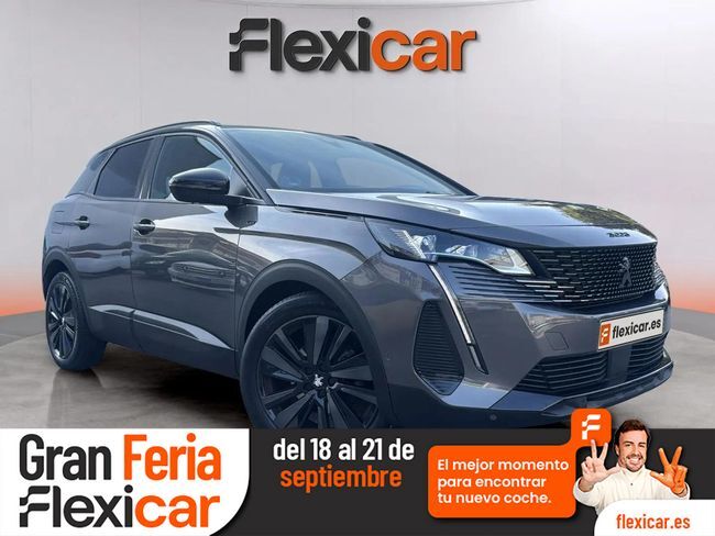 PEUGEOT 3008 (1.2 PureTech 96KW (130CV) S&S GT) en Alicante