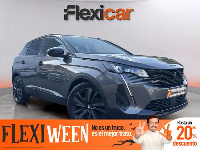 PEUGEOT 3008 (1.2 PureTech 96KW (130CV) S&S GT) en Alicante