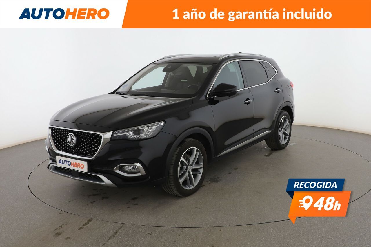 MG HS (1.5 T-GDI Plug-in Hybrid Luxury) en Madrid
