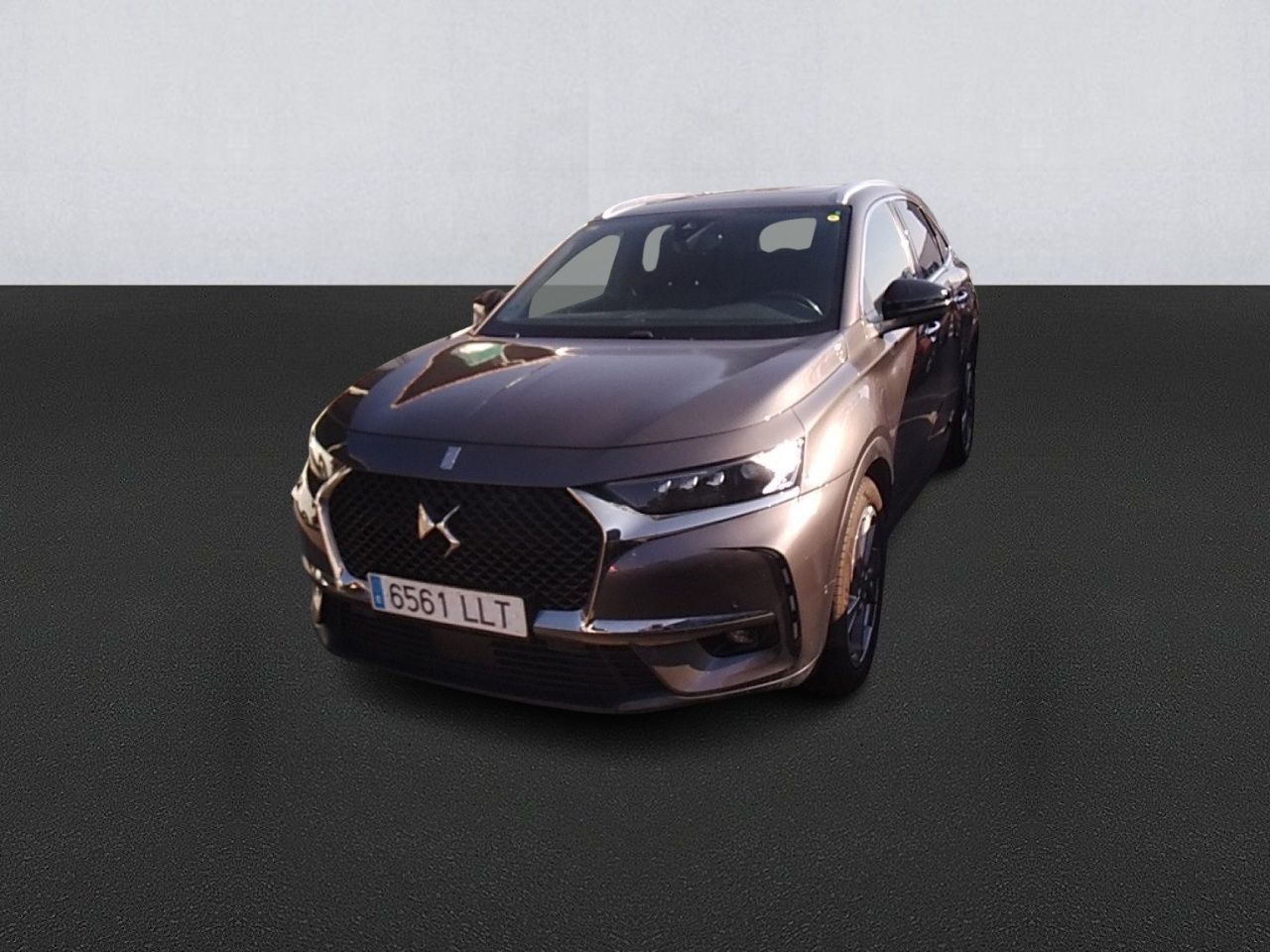 DS DS 7 Crossback (BlueHDi 180 So Chic Auto 132 kW (180 CV)) en Madrid
