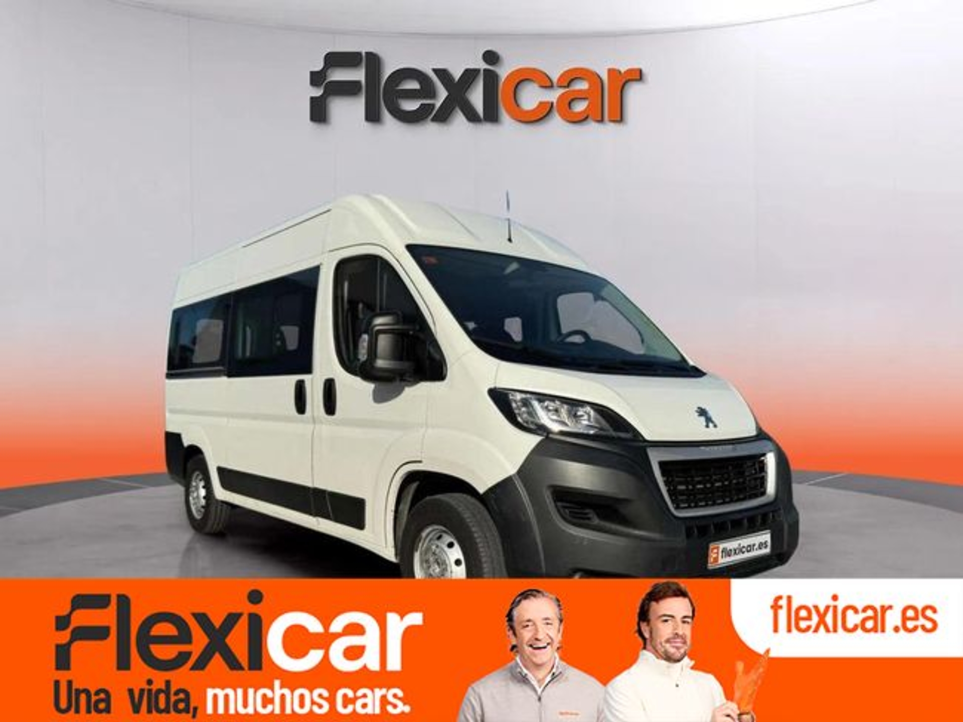 Imagen de PEUGEOT Boxer