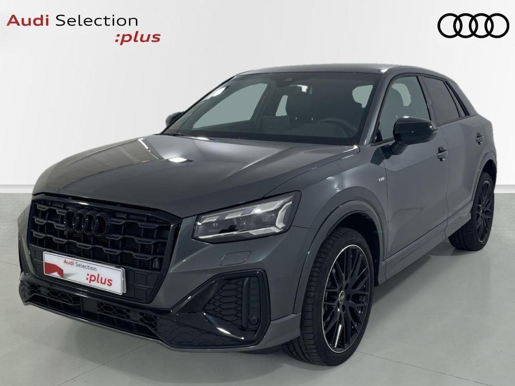 AUDI Q2 (Adrenalin 35 TFSI 110 kW (150 CV) S tronic) en Barcelona