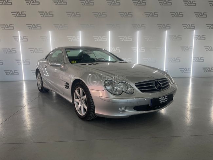 Foto del MERCEDES Clase SL SL 500 Aut.