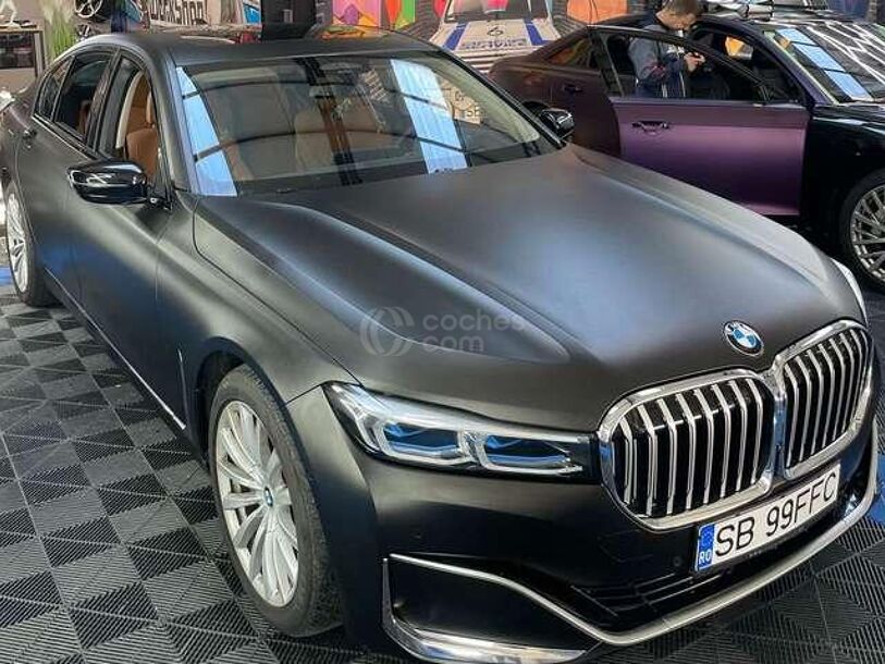 Foto del BMW Serie 7 740dA xDrive