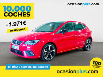 Imagen de SEAT Ibiza 1.5 TSI S&S FR DSG7 150