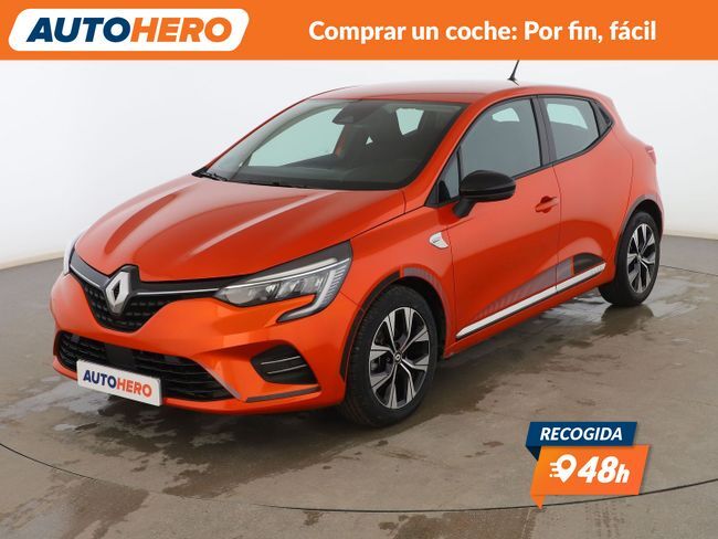 RENAULT Clio (1.0 TCe SL Limited) en Madrid