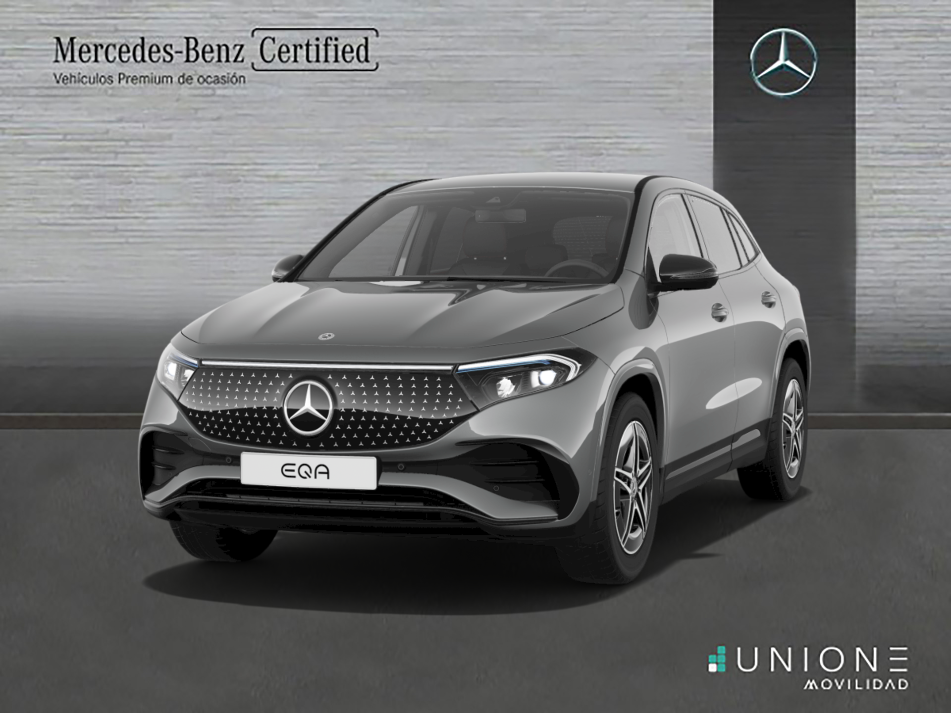 MERCEDES EQA (250+) en Alicante