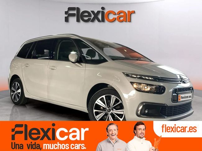 CITROEN C4 (PureTech 96KW (130CV) S&S 6v Shine) en Madrid