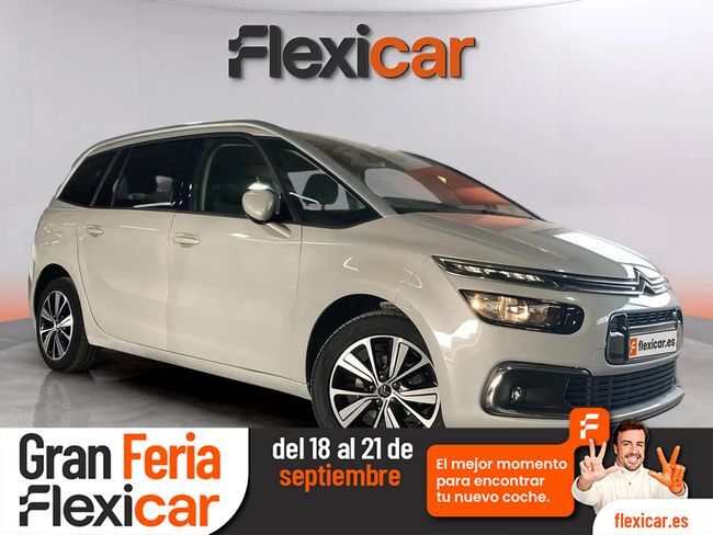 CITROEN C4 (PureTech 96KW (130CV) S&S 6v Shine) en Madrid