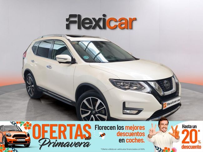 Foto del NISSAN X-Trail 1.7 dCi Tekna 4x2
