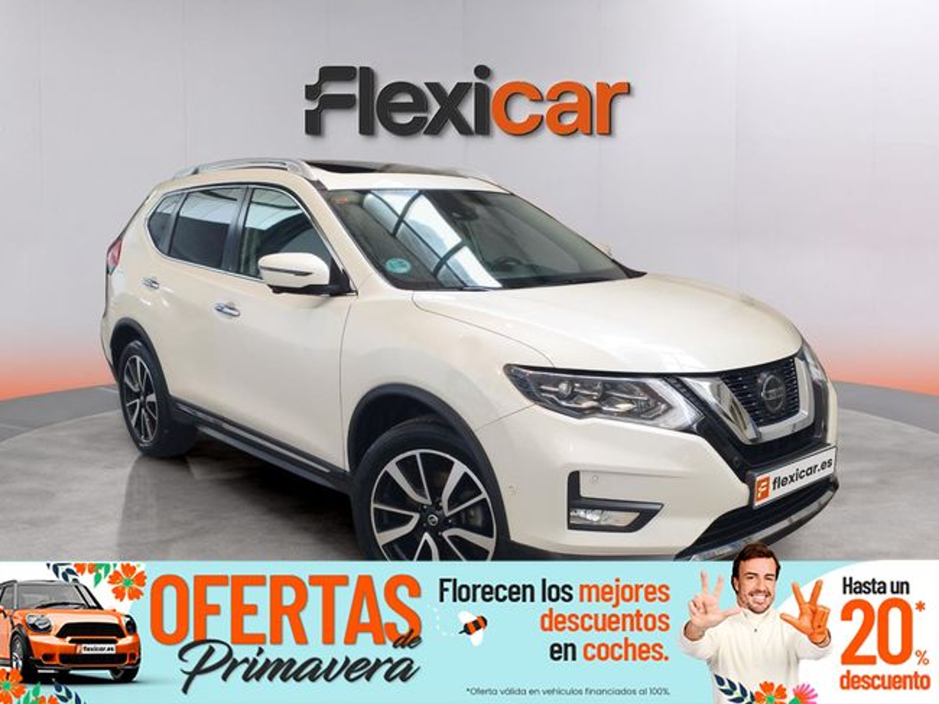 Imagen de NISSAN X-Trail