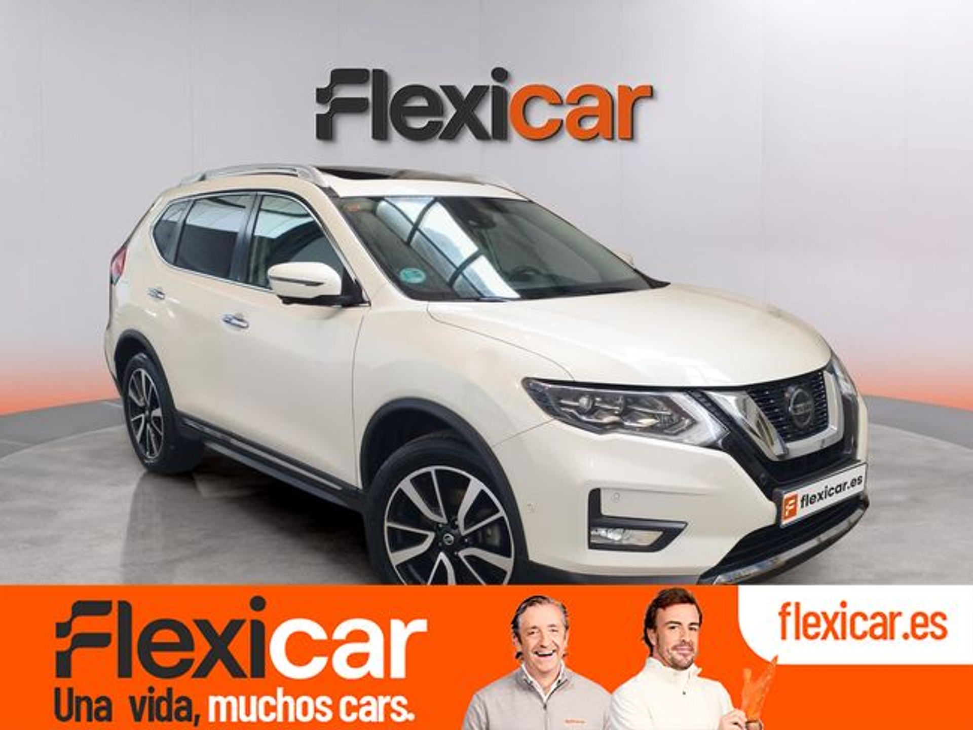 Imagen de NISSAN X-Trail