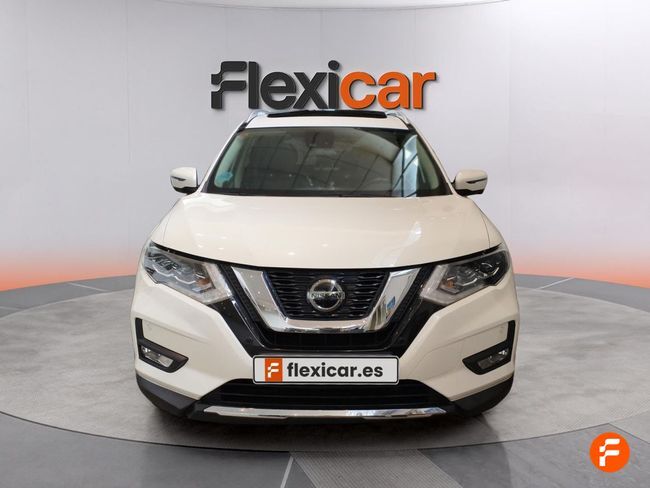 Foto del NISSAN X-Trail 1.7 dCi Tekna 4x2