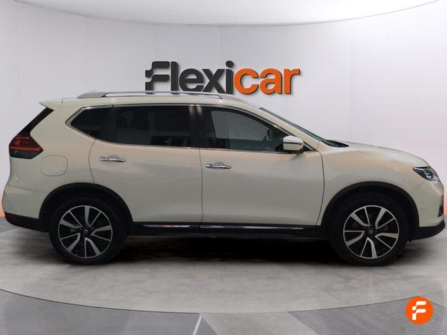 Foto del NISSAN X-Trail 1.7 dCi Tekna 4x2