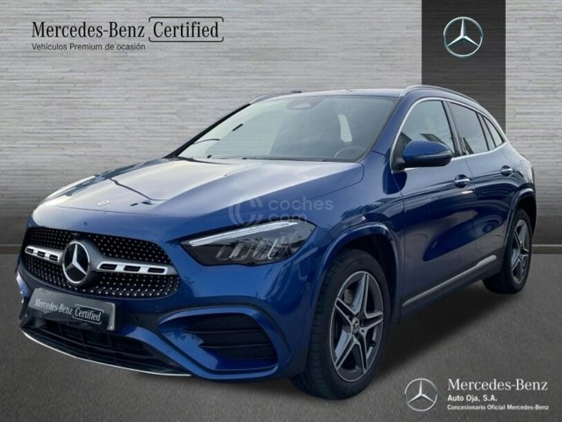 Foto del MERCEDES Clase CLA CLA 250e 8G-DCT