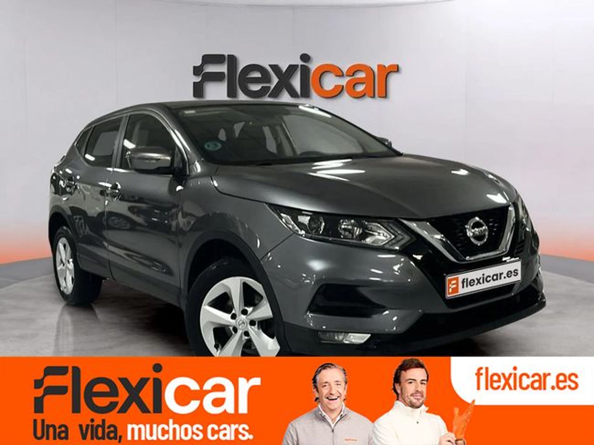 Imagen 1 de NISSAN Qashqai